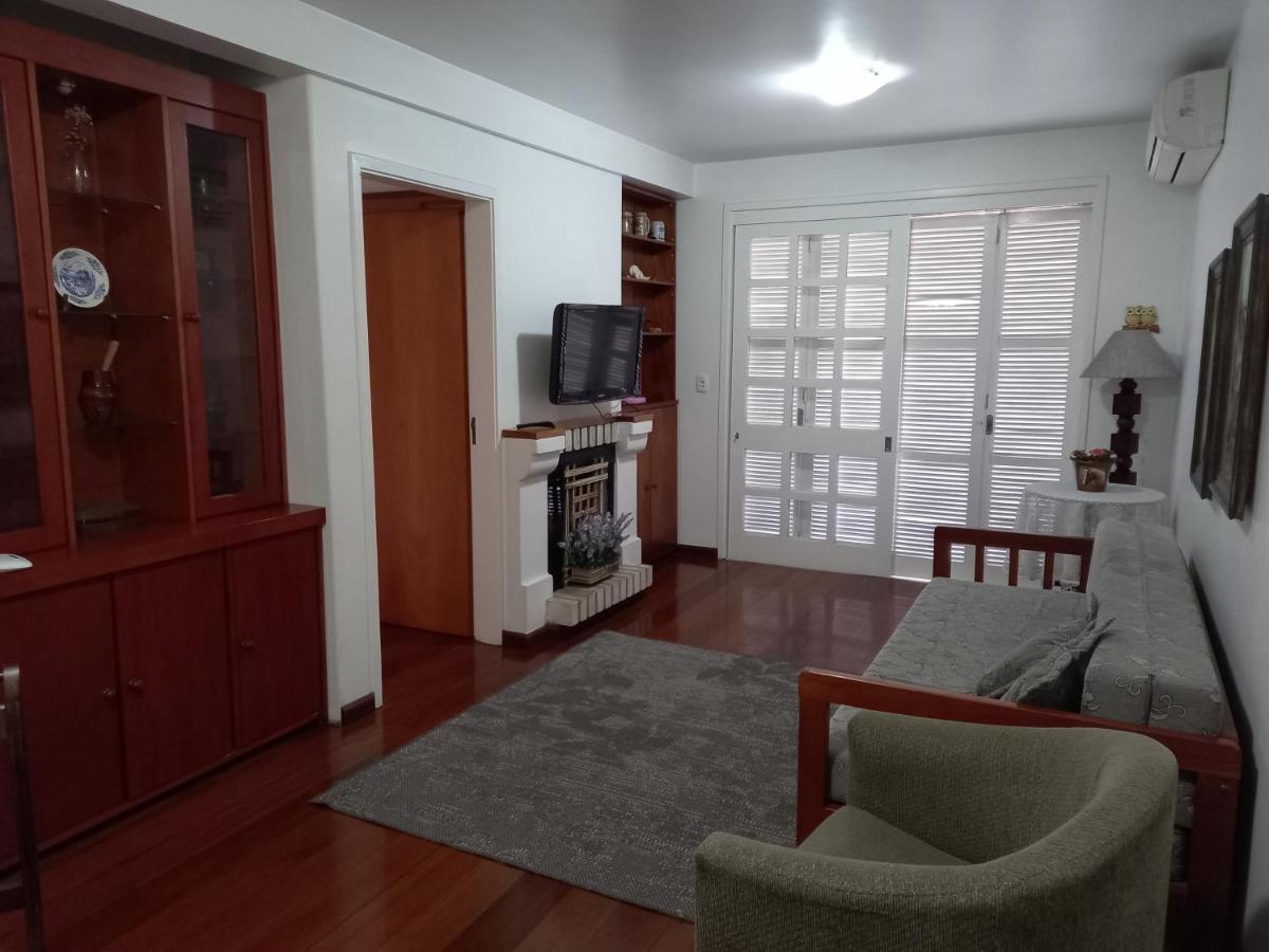 Apartamento Centro Gramado Zewnętrze zdjęcie