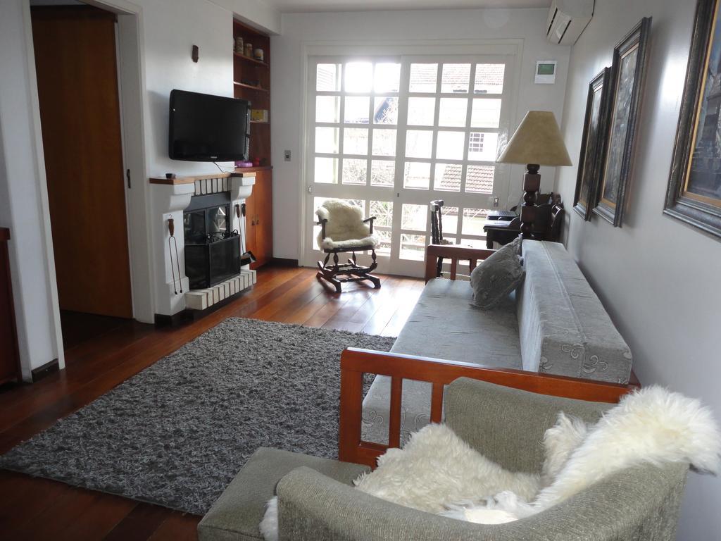 Apartamento Centro Gramado Pokój zdjęcie