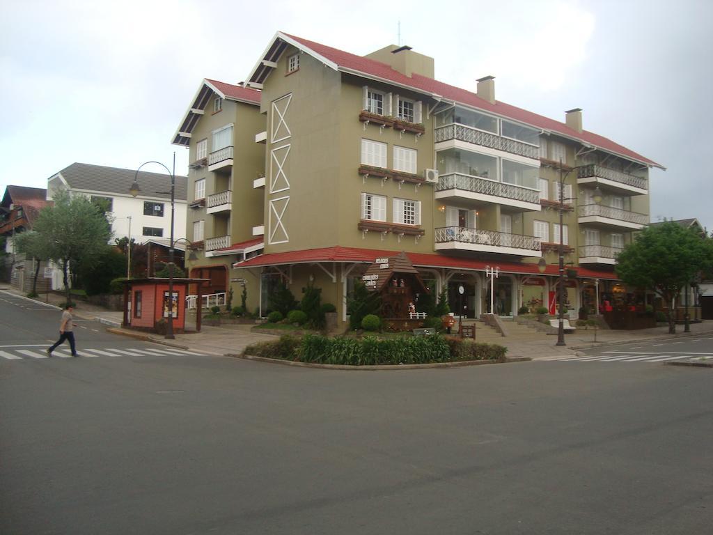 Apartamento Centro Gramado Pokój zdjęcie