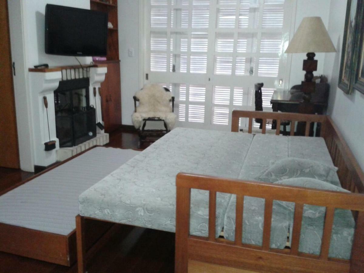 Apartamento Centro Gramado Zewnętrze zdjęcie